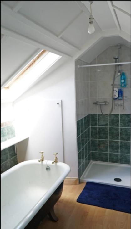 リスカナー Ballyv Houseヴィラ エクステリア 写真
